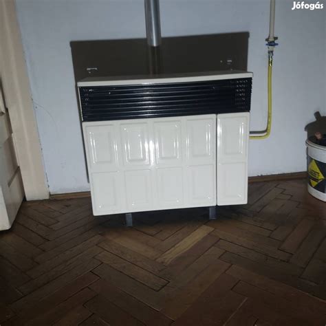 Különböző gázkonvektor típusok
