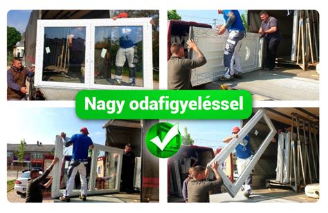 Bontás nélküli ablakcsere folyamata