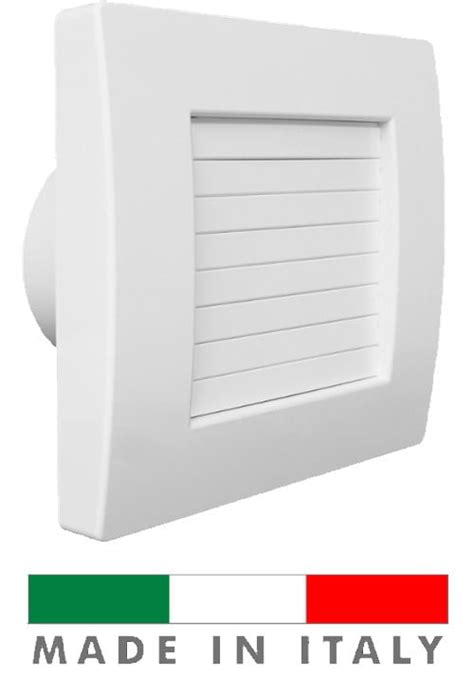 Modern fürdőszoba szellőző ventilátor