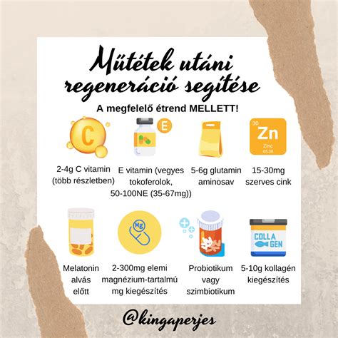 Infografika a leszokás utáni regeneráció időbeli lefolyásáról