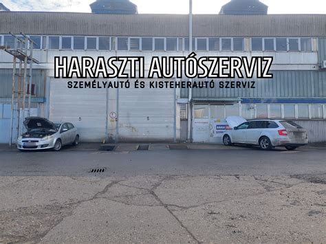 Autószerviz munkában