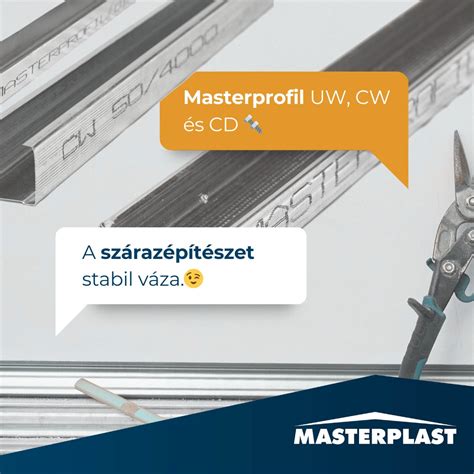 CW és UW profilok