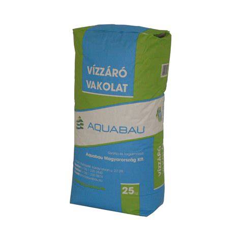 fürdőszoba vízzáró habarcs felhordása