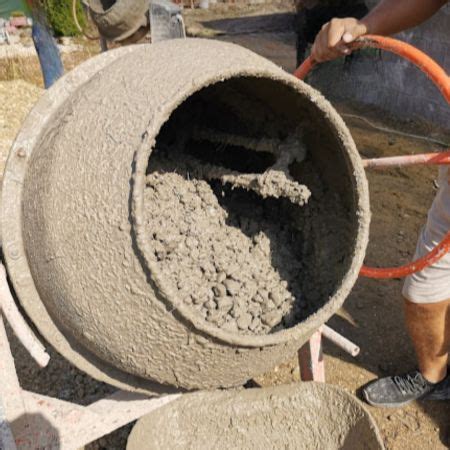 Beton keverés