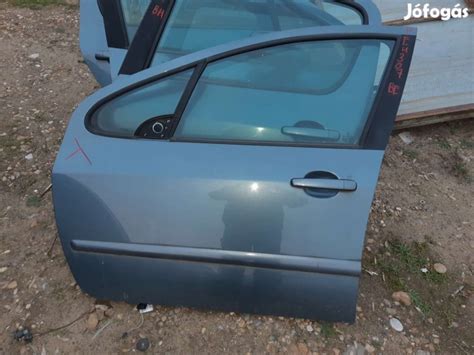 Peugeot 307 első féktárcsája és féknyerge