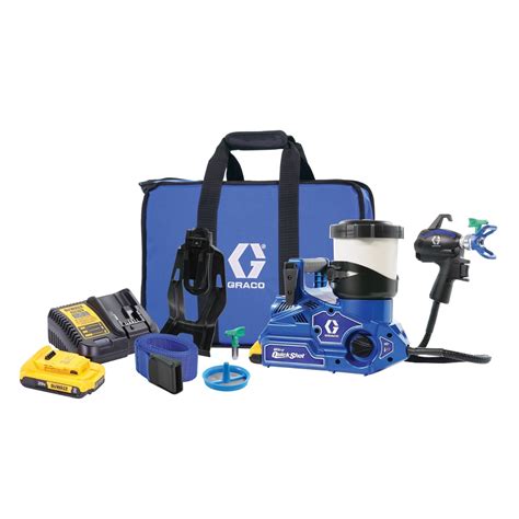 Graco Ultra Quickshot airless pisztoly