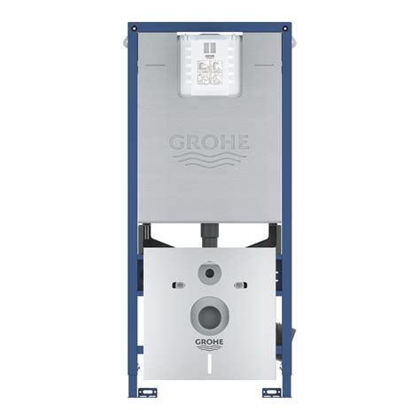 GROHE Rapid SLX beépítési rendszer rajza