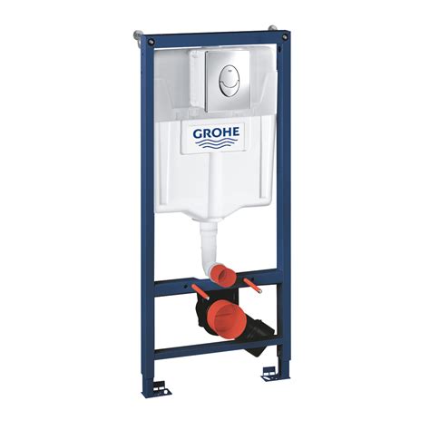 GROHE Rapid SL telepítési útmutató diagram