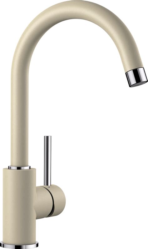 BLANCO MIDA mosogató csaptelep SILGRANIT®-Look