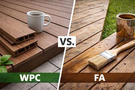 WPC terasz vs fa összehasonlító diagram