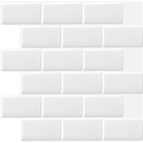 Modul csempe 3D mintázattal
