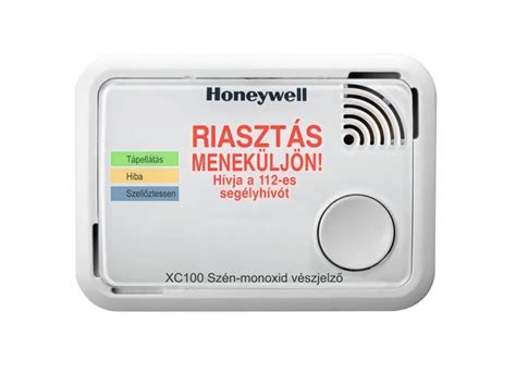 Szén-monoxid érzékelő fontossága