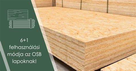 OSB lapok gyártási folyamatának illusztrációja