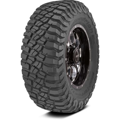 BFGoodrich Mud-Terrain T/A KM3 futófelületi mintázata