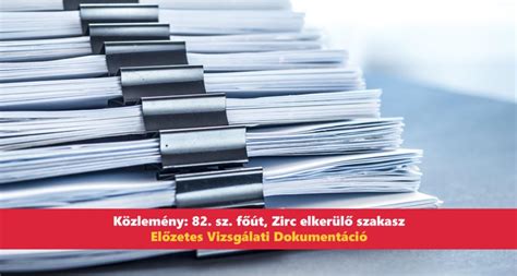 építési dokumentáció