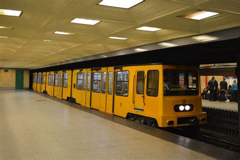Budapesti földalatti vasút építési terve