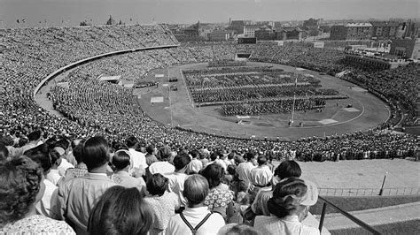 Metróépítkezés a Népstadion állomásnál, 1951