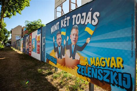 politikai plakátok
