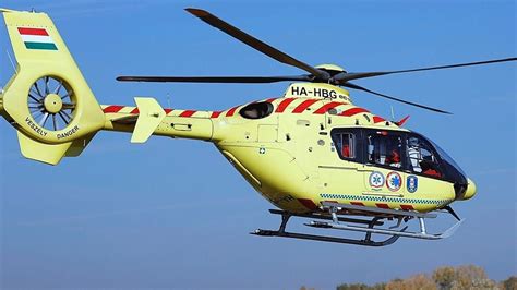 mentőhelikopter