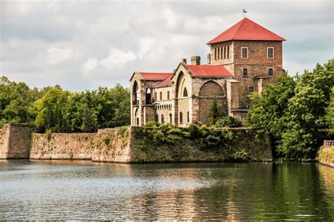 A Tatai Vár és Angolpark
