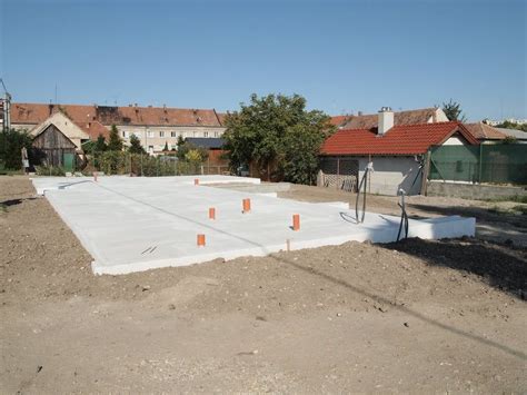 Könnyűszerkezetes ház alapozása