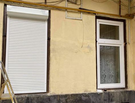 Utólag szerelhető redőnyök ablakon