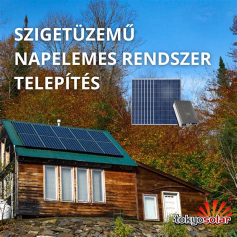 Ballaszttal rögzített napelem rendszer