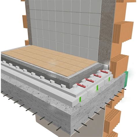 Austrotherm pogácsás rendszerlemez