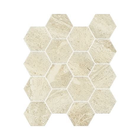 Hexagon csempe