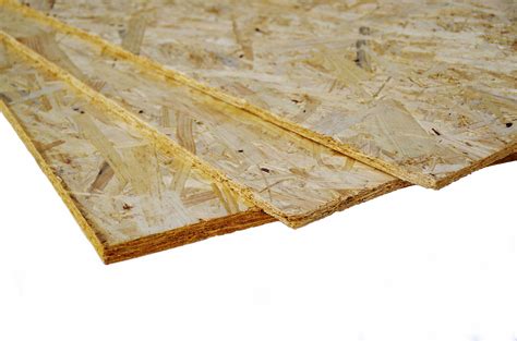 OSB lap szerkezete