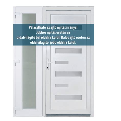 A bejárati ajtó beépítésének folyamata