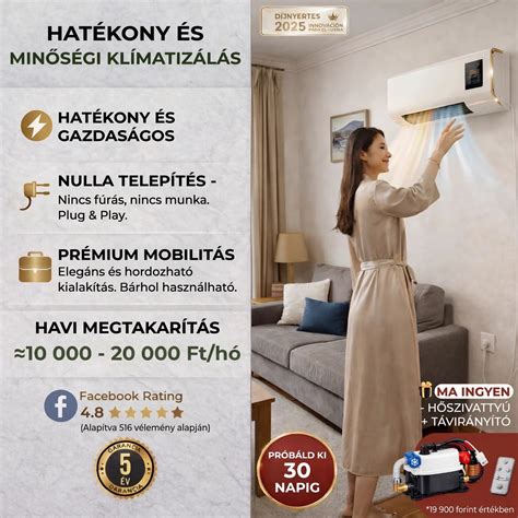 Infografika, amely összehasonlítja a légkondicionáló energiafogyasztását egy jól és rosszul szigetelt tetőtérben nyáron