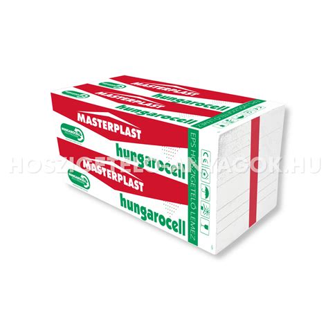 Hungarocell táblák gyártószalagon