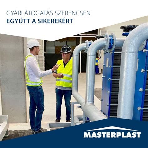 Masterplast logó és építőanyagok