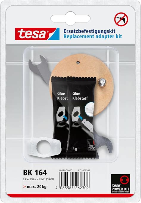 Tesa Power.Kit technológia illusztráció