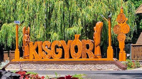 Kisgyőr látképe
