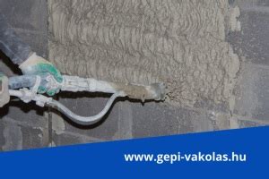 Vakolási folyamat