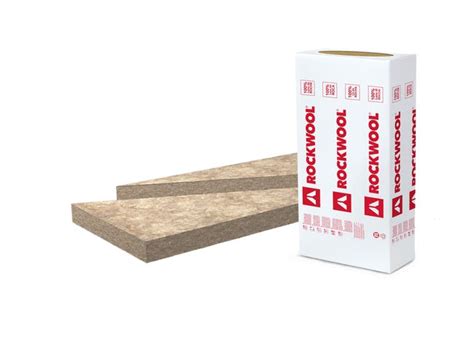 Rockwool Deltarock éklemezek beépítése