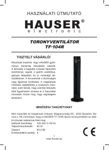 Ventilátor méretezési útmutató