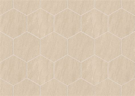 különböző méretű hexagon csempék