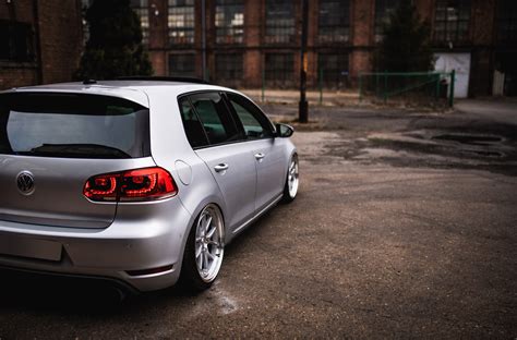 VW Golf Mk6 motorháztető belső