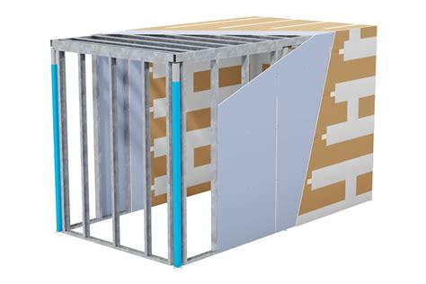 Knauf szerelt válaszfal rendszer