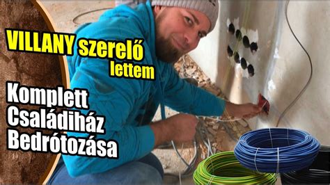 Keresztező kábelek elhelyezése