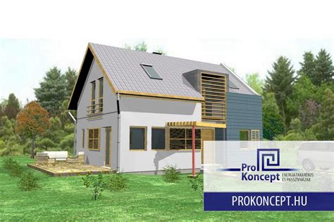 ProKoncept falazóelemek szerkezete