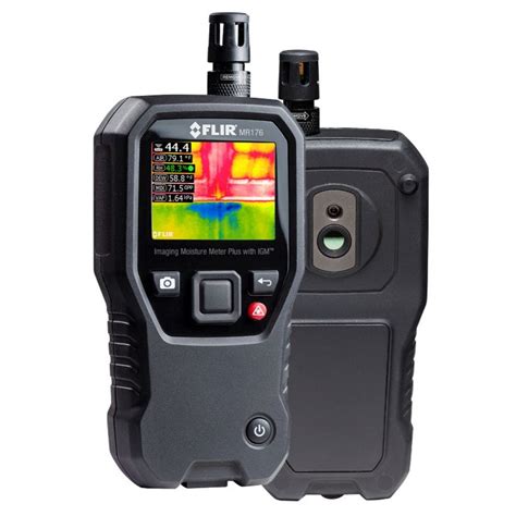FLIR MR59 akkumulátorrekeszének részlete