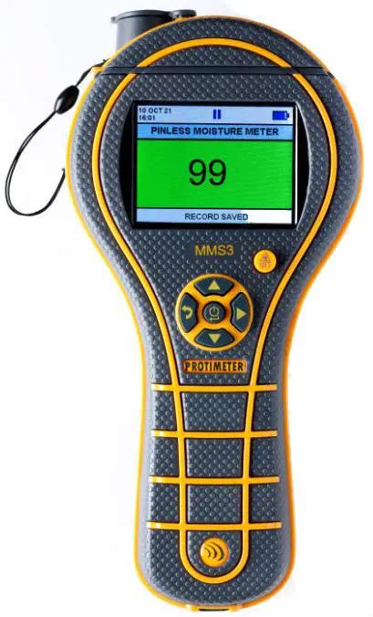 Összehasonlítás: FLIR MR59 és Protimeter MMS3