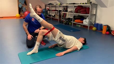 rehabilitációs torna