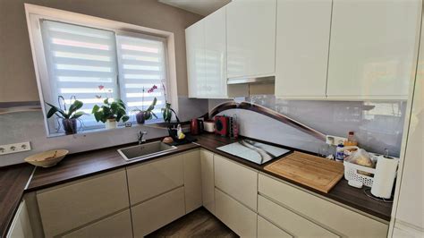 Modern konyhai tárolórendszer