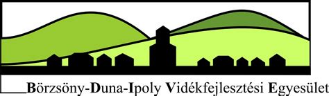 vidékfejlesztési egyesület logója