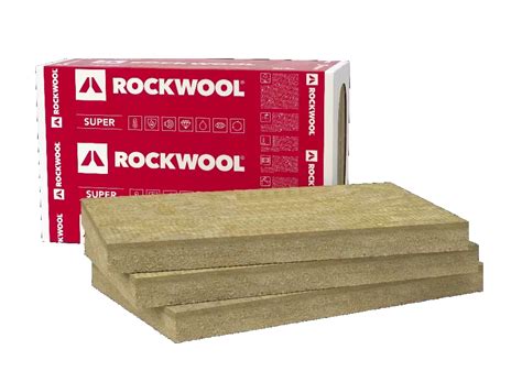 Rockwool kőzetgyapot táblák